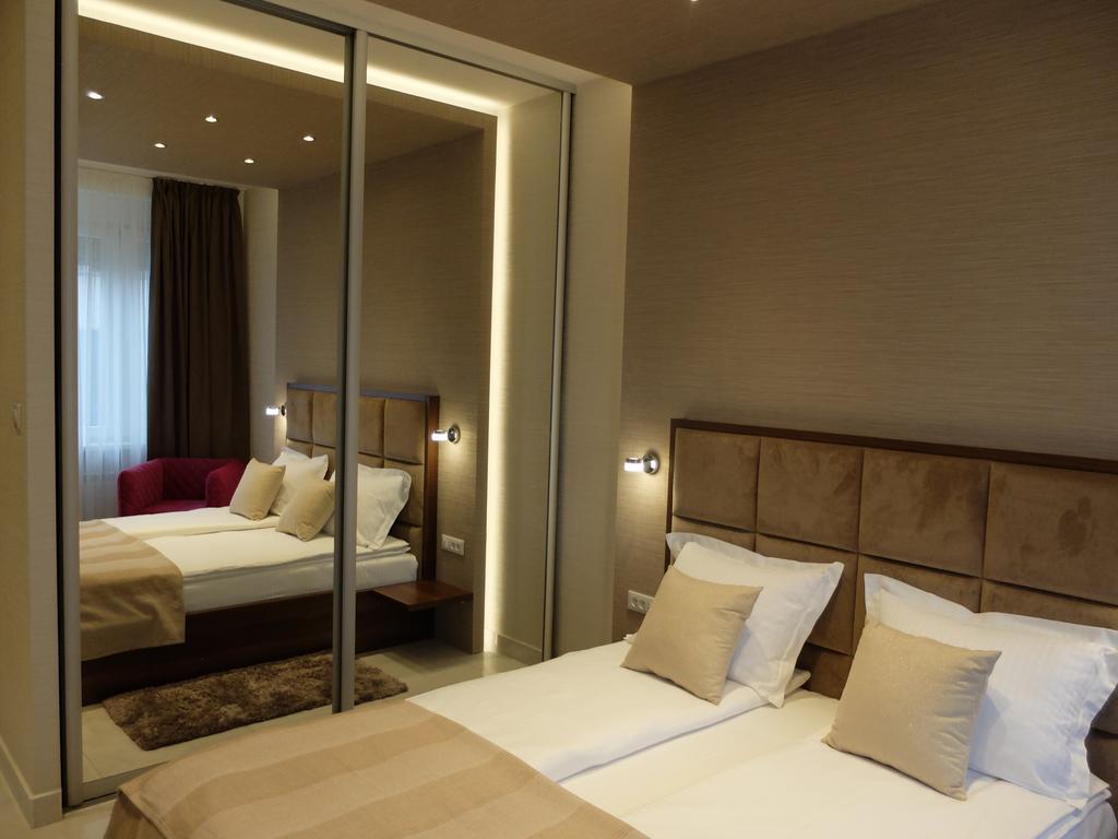 Aria Royal Nusic Apartment Belgrado Exterior foto