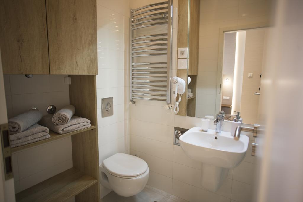Aria Royal Nusic Apartment Belgrado Exterior foto